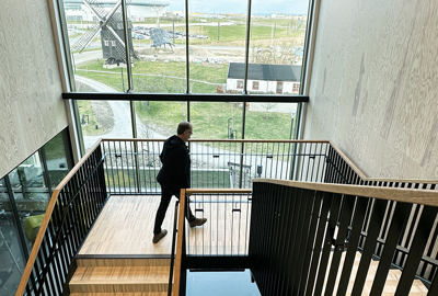 Lars Erik Wernersson Lunds Universtet